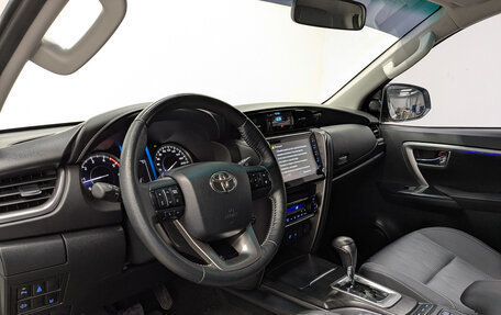 Toyota Fortuner II, 2021 год, 4 490 000 рублей, 15 фотография