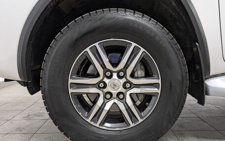 Toyota Fortuner II, 2021 год, 4 490 000 рублей, 12 фотография