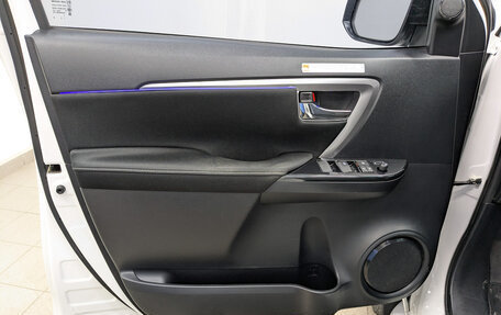 Toyota Fortuner II, 2021 год, 4 490 000 рублей, 19 фотография