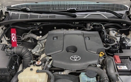 Toyota Fortuner II, 2021 год, 4 490 000 рублей, 9 фотография