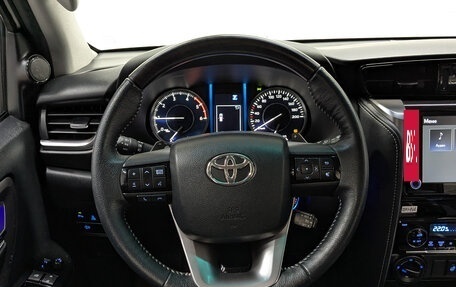 Toyota Fortuner II, 2021 год, 4 490 000 рублей, 22 фотография