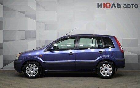 Ford Fusion I, 2006 год, 400 000 рублей, 7 фотография