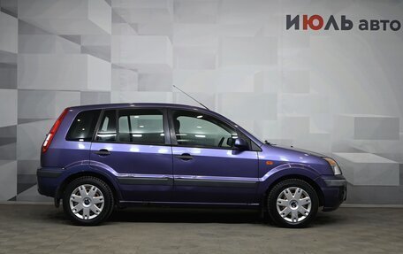 Ford Fusion I, 2006 год, 400 000 рублей, 8 фотография