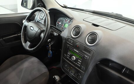 Ford Fusion I, 2006 год, 400 000 рублей, 11 фотография