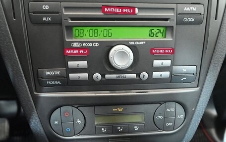 Ford Fusion I, 2006 год, 400 000 рублей, 14 фотография