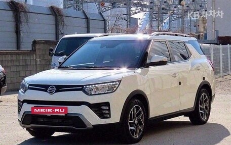 SsangYong Tivoli, 2022 год, 1 499 000 рублей, 2 фотография