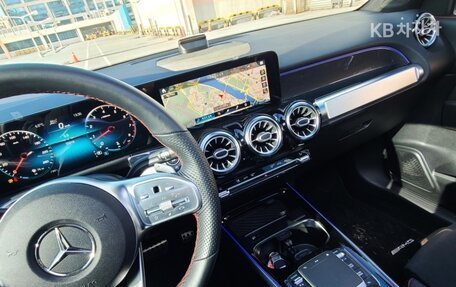 Mercedes-Benz GLB, 2022 год, 4 210 000 рублей, 11 фотография