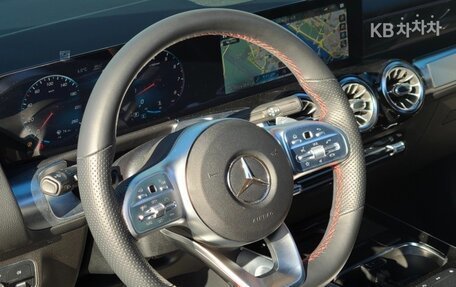 Mercedes-Benz GLB, 2022 год, 4 210 000 рублей, 17 фотография