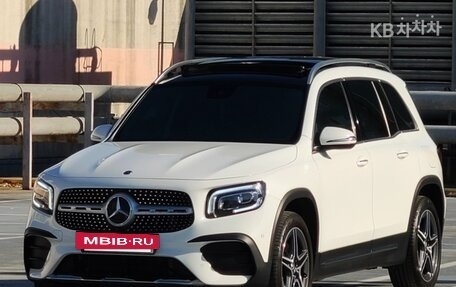 Mercedes-Benz GLB, 2022 год, 4 210 000 рублей, 6 фотография