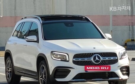 Mercedes-Benz GLB, 2022 год, 4 210 000 рублей, 5 фотография