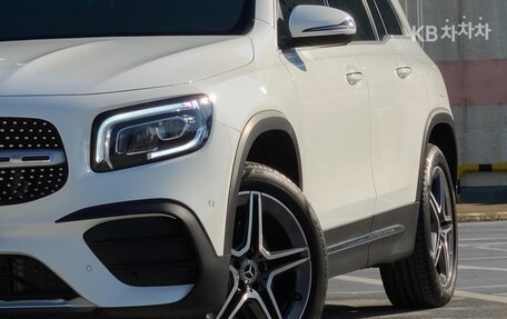 Mercedes-Benz GLB, 2022 год, 4 210 000 рублей, 20 фотография