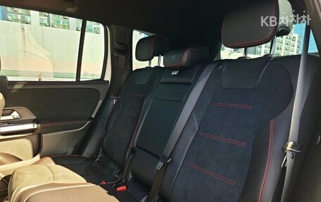 Mercedes-Benz GLB, 2022 год, 4 210 000 рублей, 31 фотография