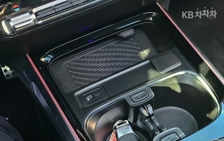 Mercedes-Benz GLB, 2022 год, 4 210 000 рублей, 29 фотография