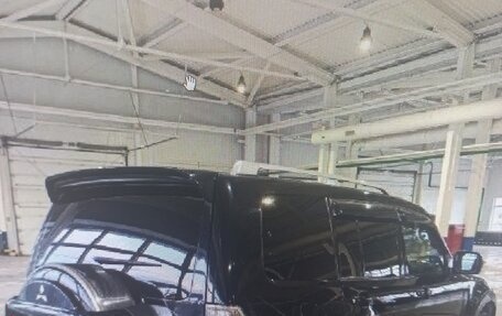 Mitsubishi Pajero IV, 2008 год, 1 334 753 рублей, 2 фотография