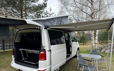 Volkswagen California T6, 2018 год, 5 950 000 рублей, 3 фотография