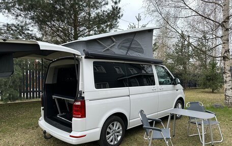 Volkswagen California T6, 2018 год, 5 950 000 рублей, 6 фотография