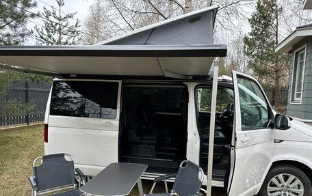 Volkswagen California T6, 2018 год, 5 950 000 рублей, 8 фотография