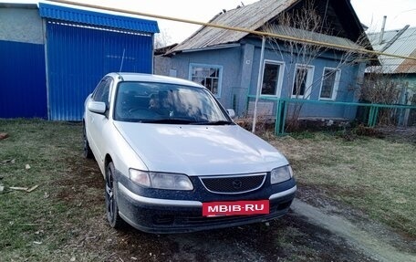 Mazda Capella, 1997 год, 203 000 рублей, 2 фотография