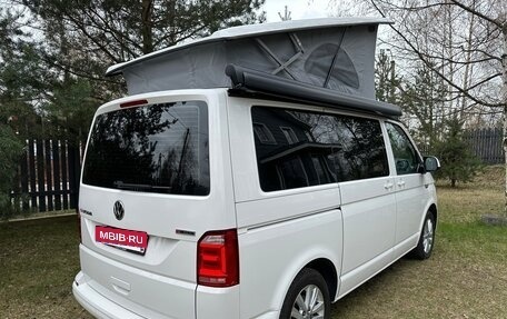 Volkswagen California T6, 2018 год, 5 950 000 рублей, 7 фотография