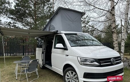 Volkswagen California T6, 2018 год, 5 950 000 рублей, 2 фотография