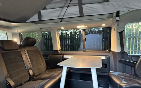 Volkswagen California T6, 2018 год, 5 950 000 рублей, 11 фотография