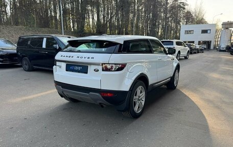 Land Rover Range Rover Evoque I, 2012 год, 1 700 000 рублей, 4 фотография