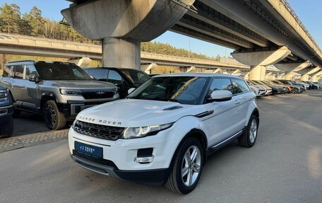 Land Rover Range Rover Evoque I, 2012 год, 1 700 000 рублей, 3 фотография