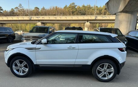 Land Rover Range Rover Evoque I, 2012 год, 1 700 000 рублей, 7 фотография