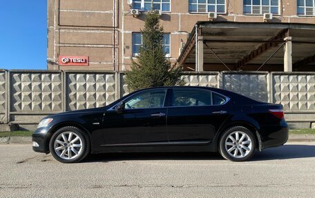 Lexus LS IV, 2007 год, 1 550 000 рублей, 6 фотография