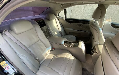 Lexus LS IV, 2007 год, 1 550 000 рублей, 12 фотография