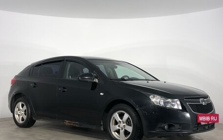 Chevrolet Cruze II, 2012 год, 555 000 рублей, 4 фотография
