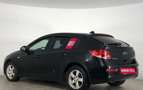 Chevrolet Cruze II, 2012 год, 555 000 рублей, 8 фотография
