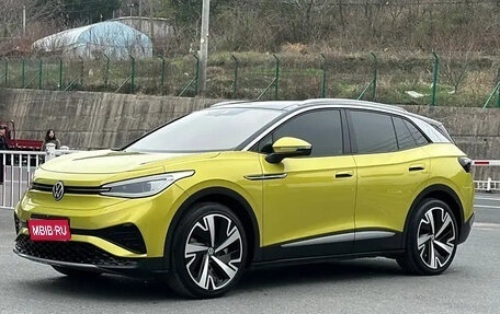 Volkswagen ID.4, 2021 год, 2 567 560 рублей, 1 фотография