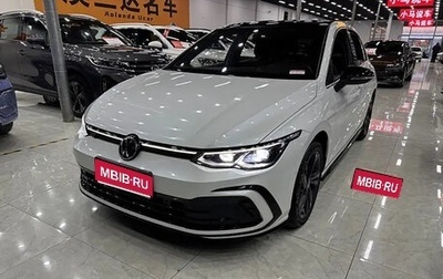 Volkswagen Golf VIII, 2022 год, 1 370 060 рублей, 1 фотография