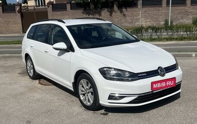 Volkswagen Golf VII, 2019 год, 1 759 000 рублей, 1 фотография