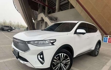 Haval F7 I, 2021 год, 1 650 404 рублей, 1 фотография
