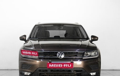 Volkswagen Tiguan II, 2018 год, 2 999 000 рублей, 1 фотография