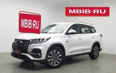 Chery Tiggo 8 I, 2022 год, 1 505 000 рублей, 1 фотография