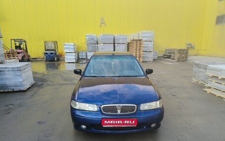 Land Rover 400, 1999 год, 115 000 рублей, 1 фотография