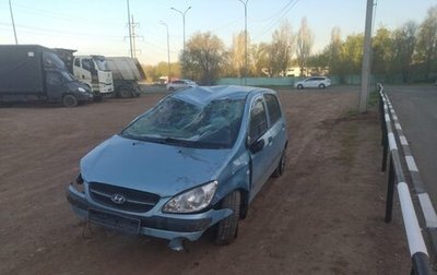 Hyundai Getz I рестайлинг, 2008 год, 200 000 рублей, 1 фотография