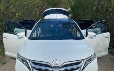 Toyota Venza I, 2014 год, 1 фотография
