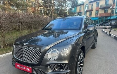 Bentley Bentayga I, 2016 год, 9 750 000 рублей, 1 фотография