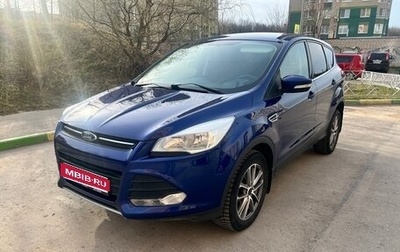 Ford Kuga III, 2014 год, 1 390 000 рублей, 1 фотография