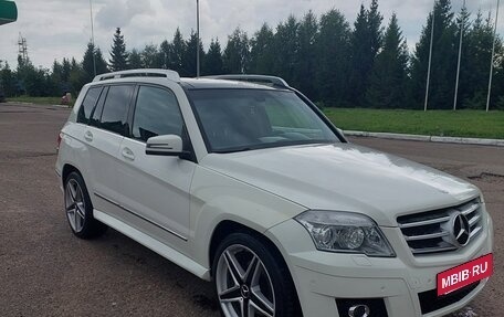 Mercedes-Benz GLK-Класс, 2009 год, 1 500 000 рублей, 1 фотография