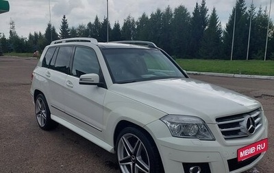 Mercedes-Benz GLK-Класс, 2009 год, 1 500 000 рублей, 1 фотография