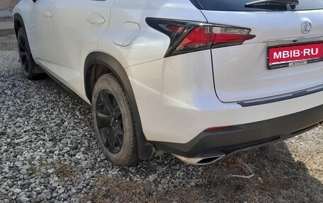 Lexus NX I, 2017 год, 3 300 000 рублей, 1 фотография
