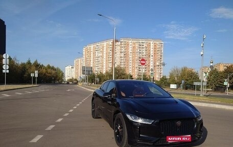 Jaguar I-Pace I, 2019 год, 4 000 000 рублей, 1 фотография