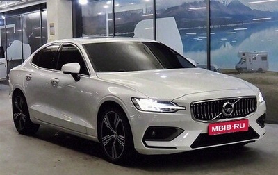 Volvo S60 III, 2021 год, 2 730 000 рублей, 1 фотография