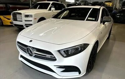 Mercedes-Benz CLS AMG, 2021 год, 7 200 000 рублей, 1 фотография