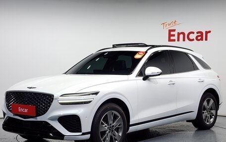 Genesis GV70, 2022 год, 4 350 100 рублей, 1 фотография
